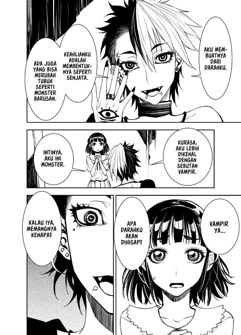 Manga Liberta Chapter 2 gambar nomor 2