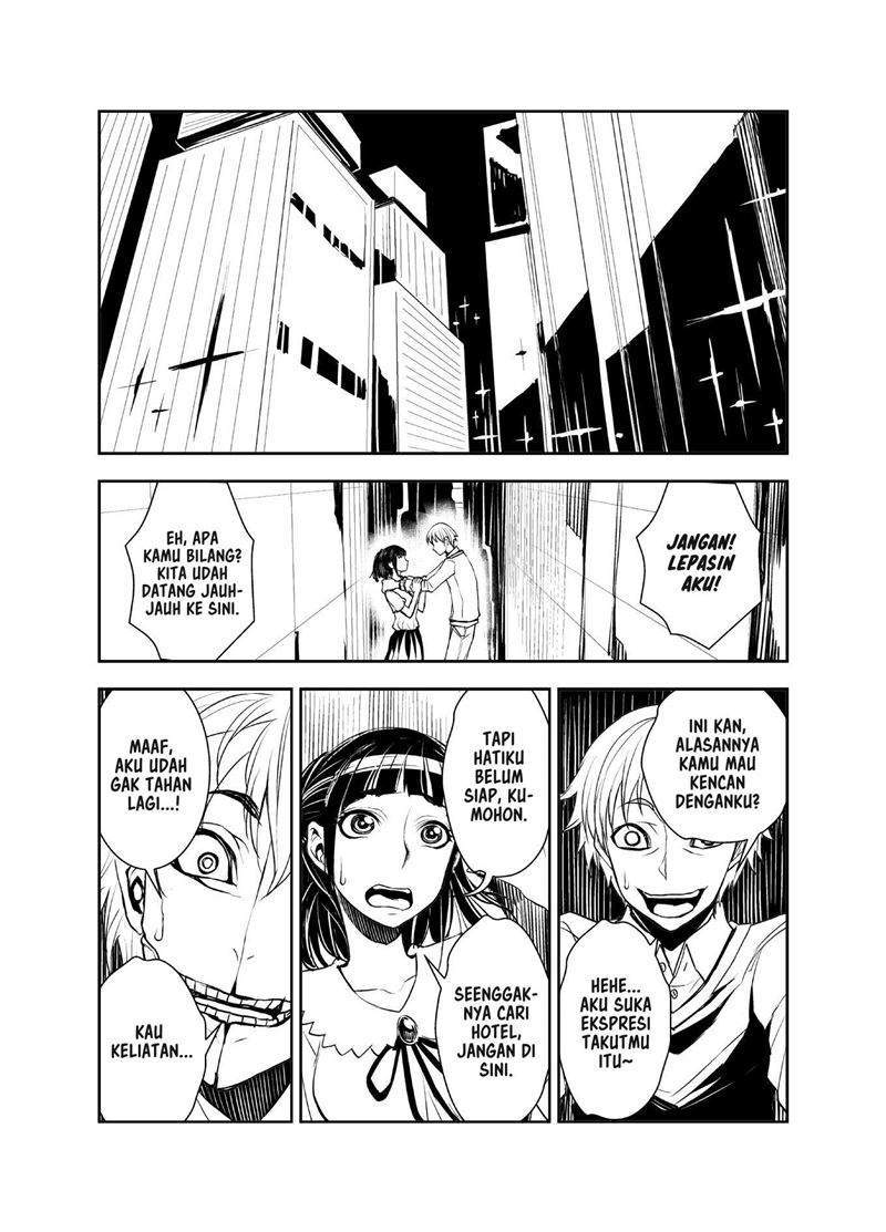 Manga Liberta Chapter 1 gambar nomor 2
