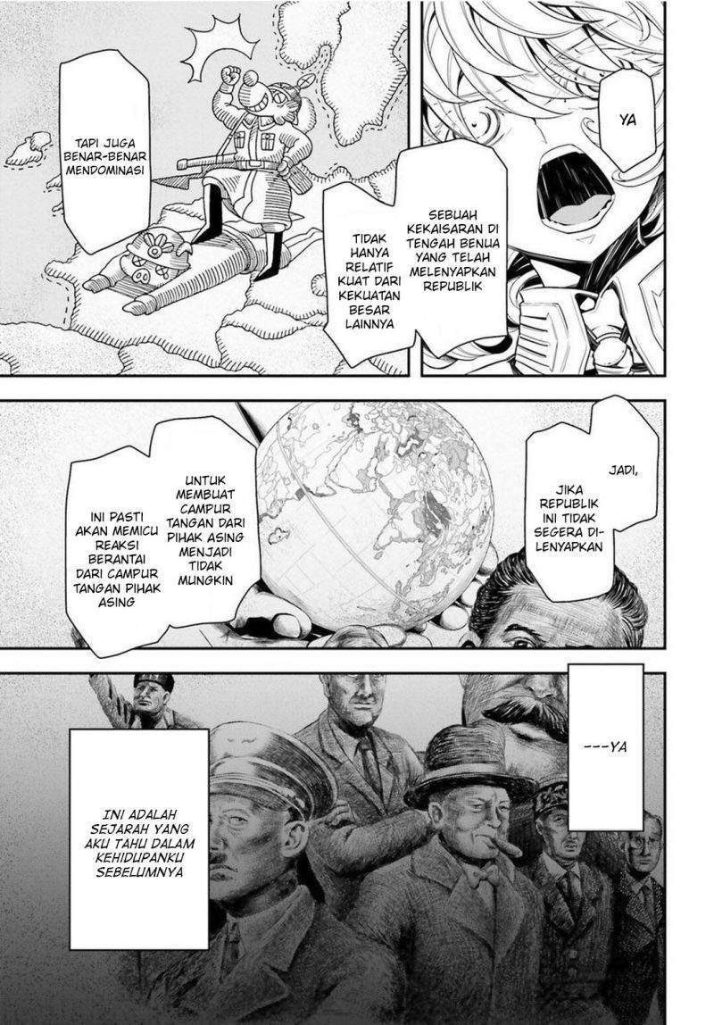 Youjo Senki Chapter 7 Gambar 12