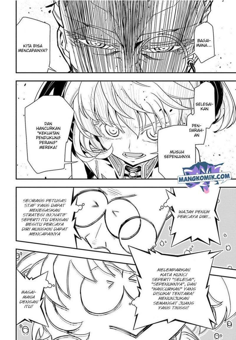 Youjo Senki Chapter 7 Gambar 17