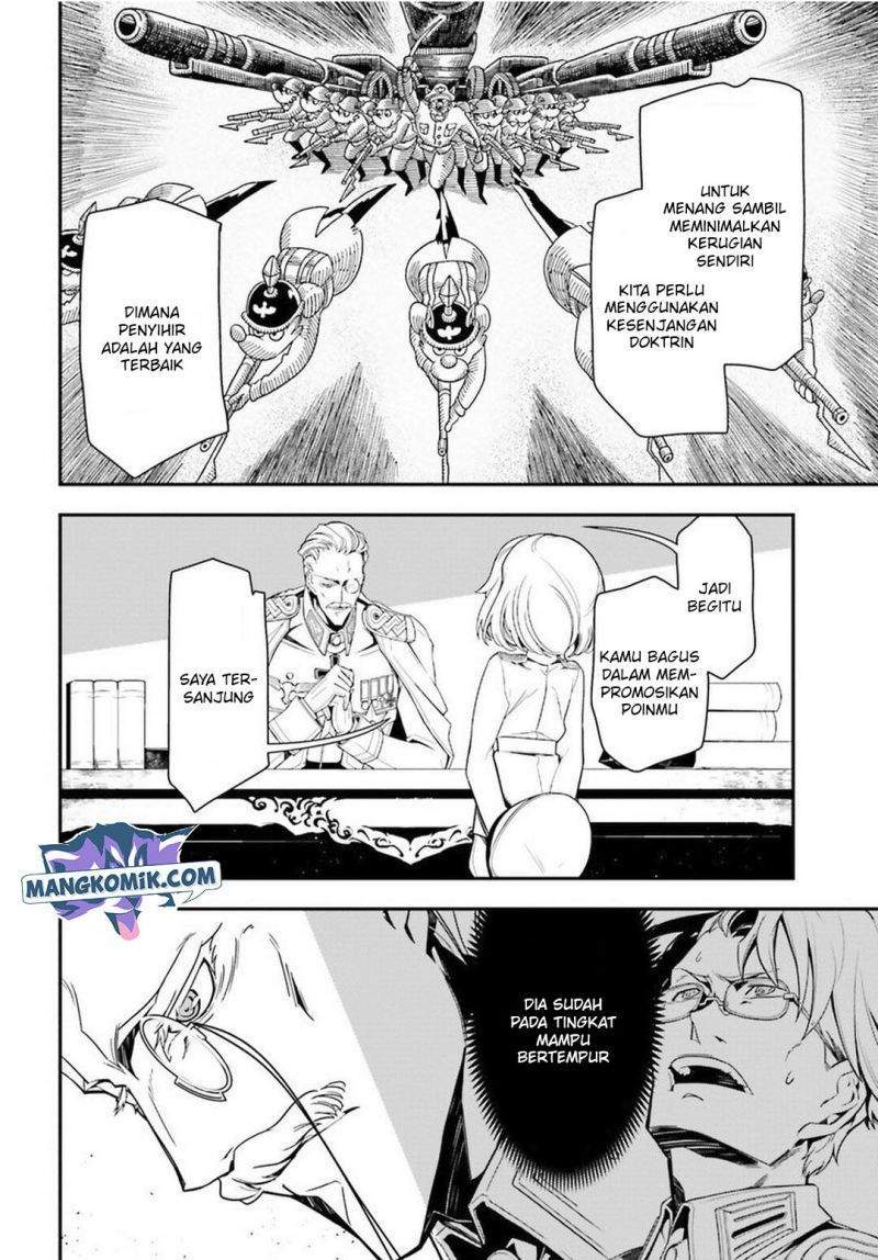 Youjo Senki Chapter 7 Gambar 21