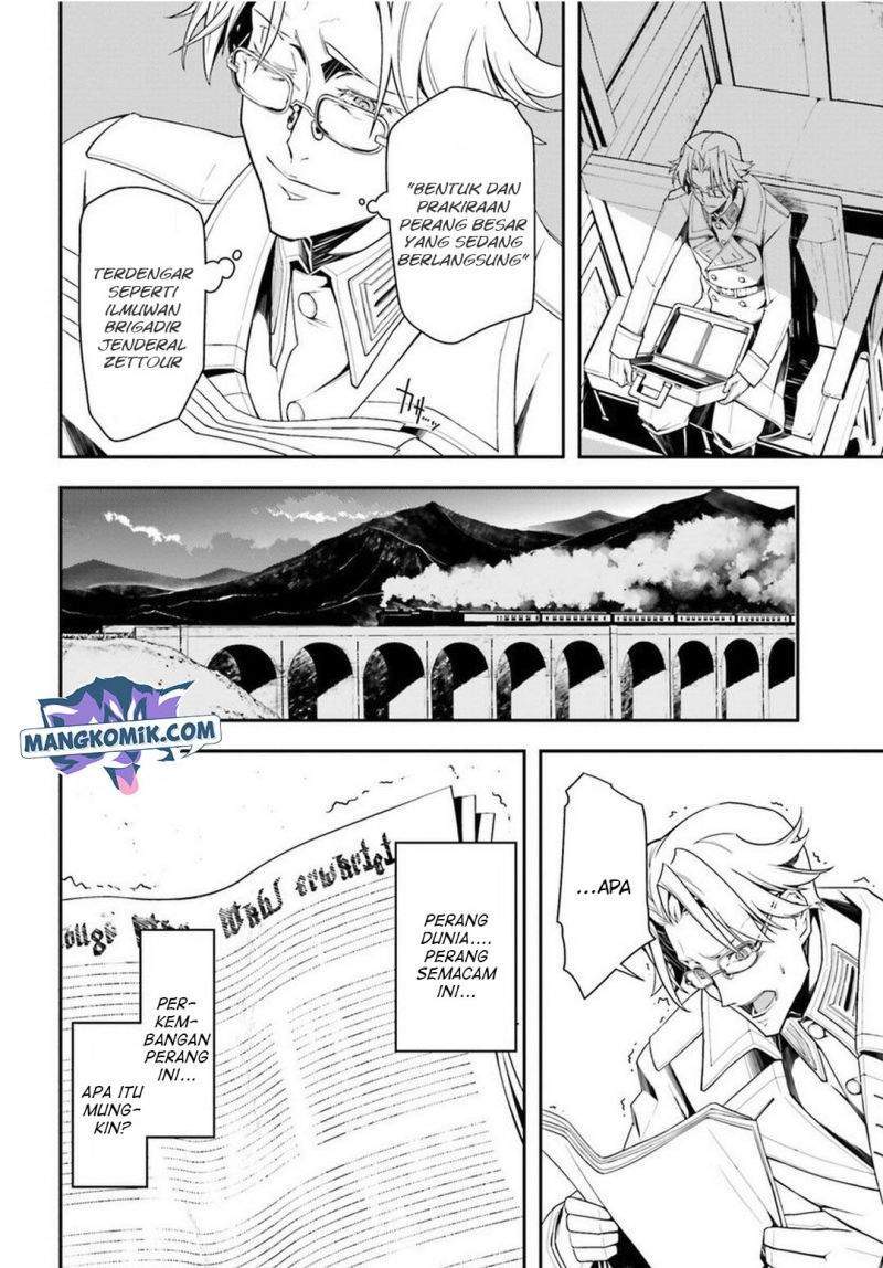 Youjo Senki Chapter 7 Gambar 27