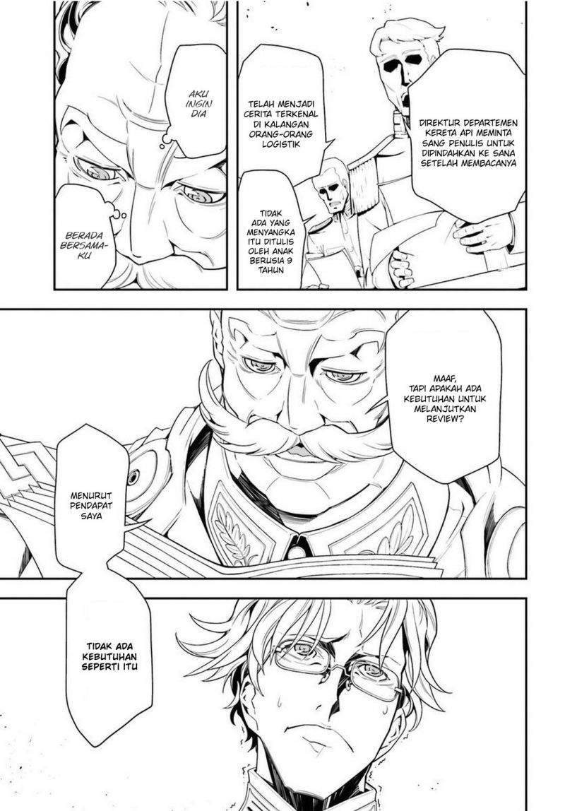 Youjo Senki Chapter 6.1 Gambar 10