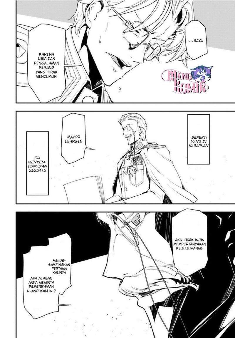 Youjo Senki Chapter 6.1 Gambar 13