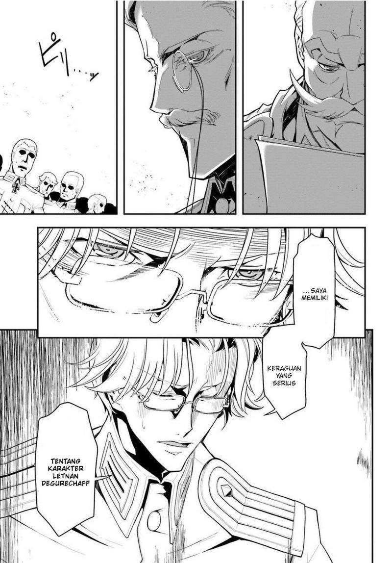 Youjo Senki Chapter 6.1 Gambar 14