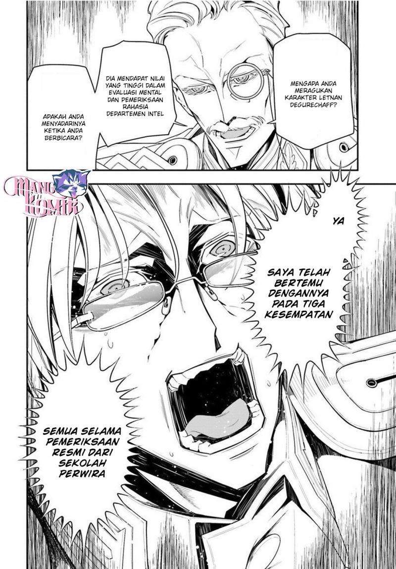 Youjo Senki Chapter 6.1 Gambar 15