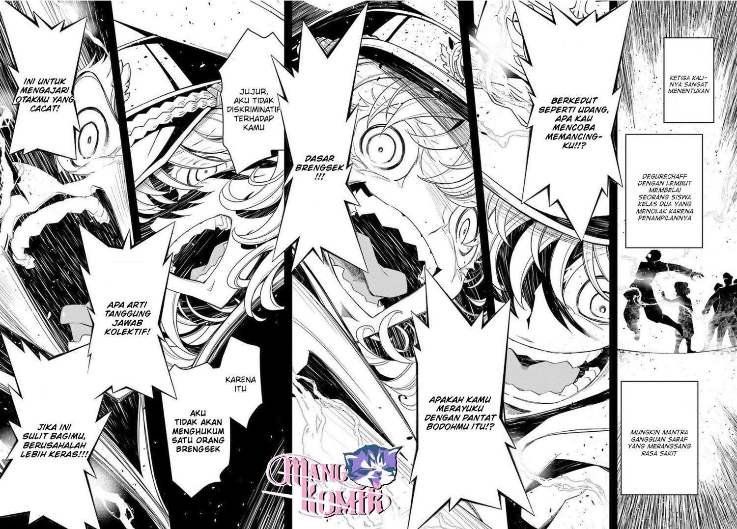 Youjo Senki Chapter 6.1 Gambar 23