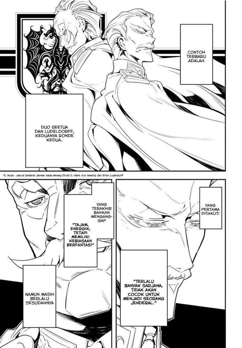 Youjo Senki Chapter 6.1 Gambar 4