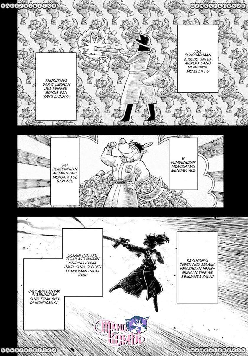 Youjo Senki Chapter 5.1 Gambar 17
