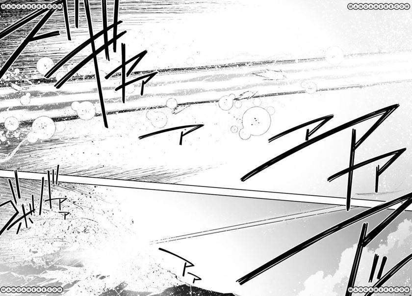 Youjo Senki Chapter 5.1 Gambar 24