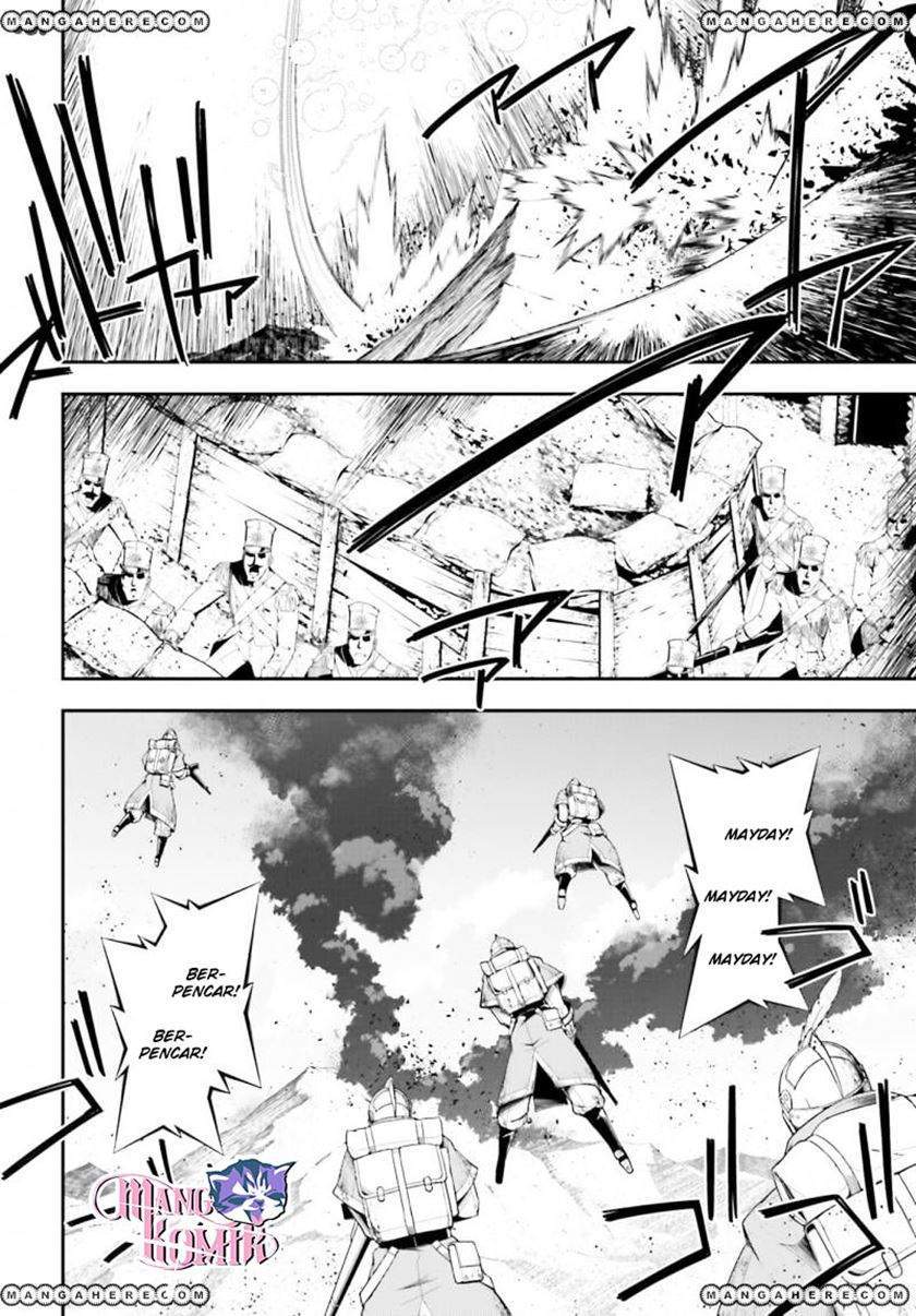 Youjo Senki Chapter 5.1 Gambar 25