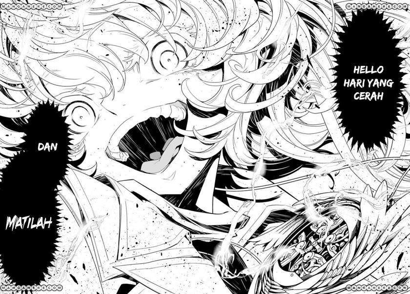 Youjo Senki Chapter 5.1 Gambar 30