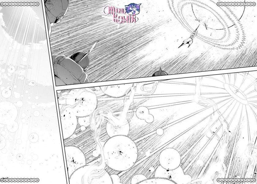 Youjo Senki Chapter 5.1 Gambar 31