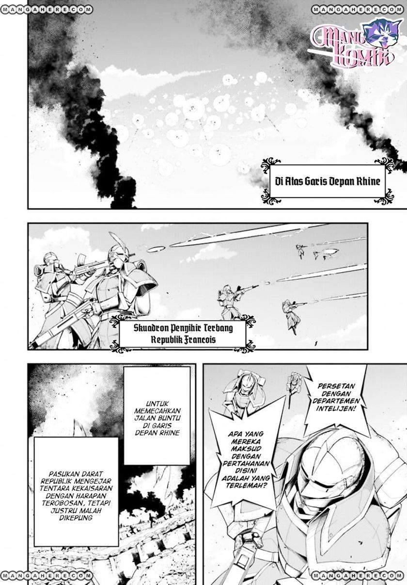 Youjo Senki Chapter 5.1 Gambar 9