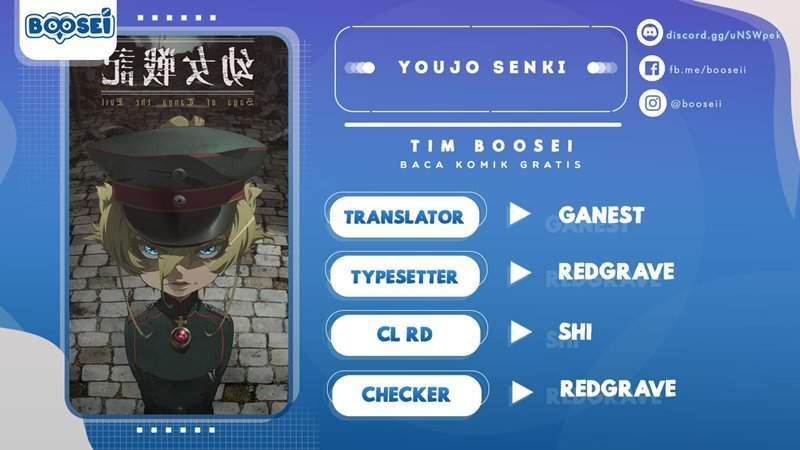 Komik Youjo Senki Chapter 4 gambar nomor 1