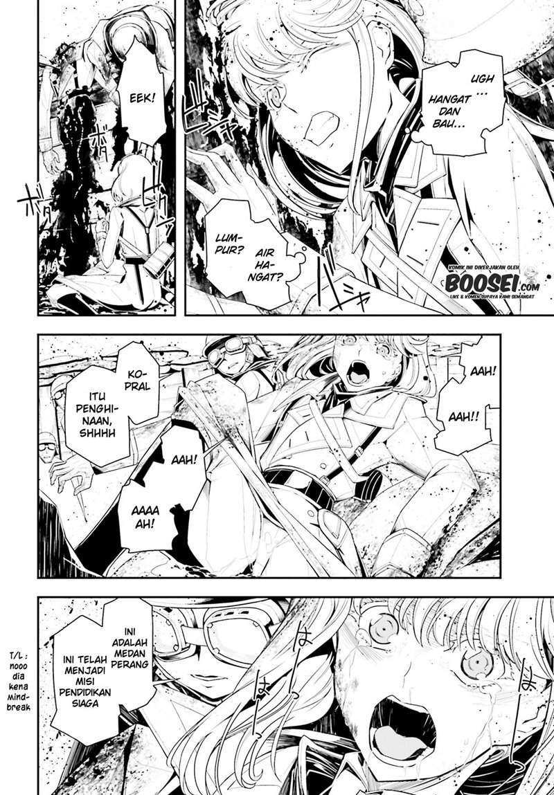 Youjo Senki Chapter 4 Gambar 11