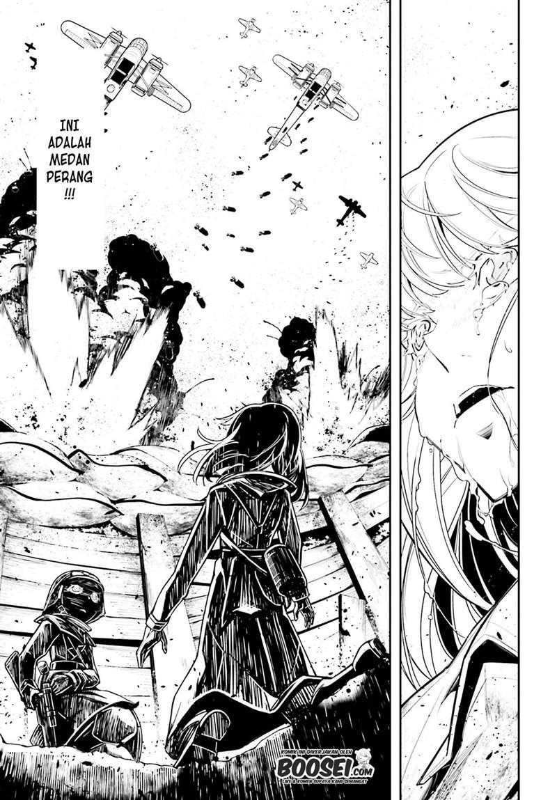 Youjo Senki Chapter 4 Gambar 12