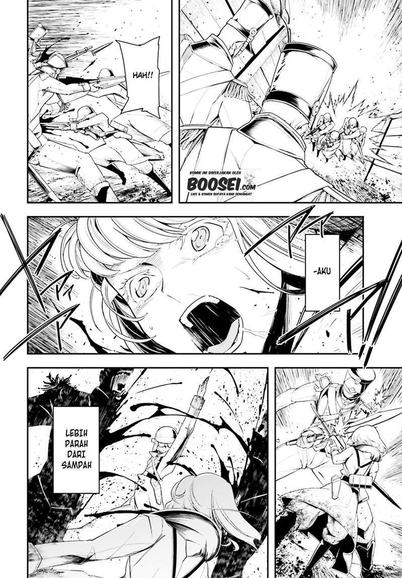Youjo Senki Chapter 4 Gambar 13