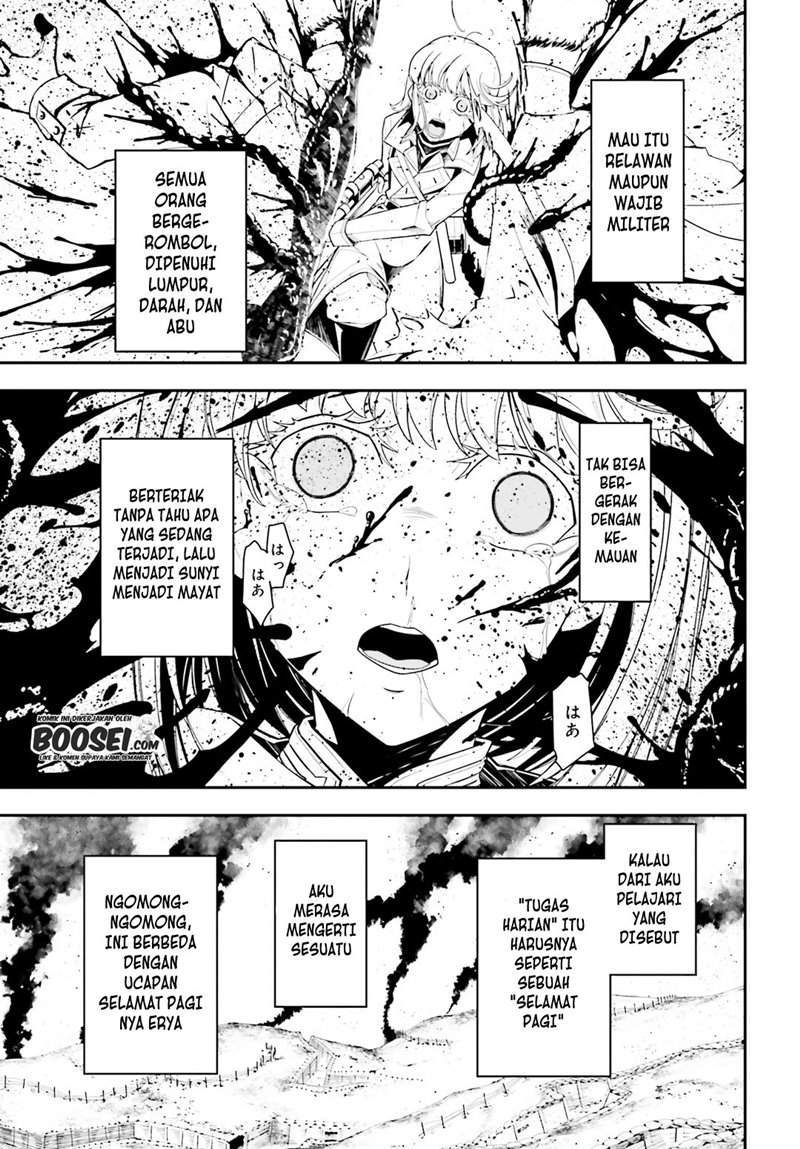 Youjo Senki Chapter 4 Gambar 14