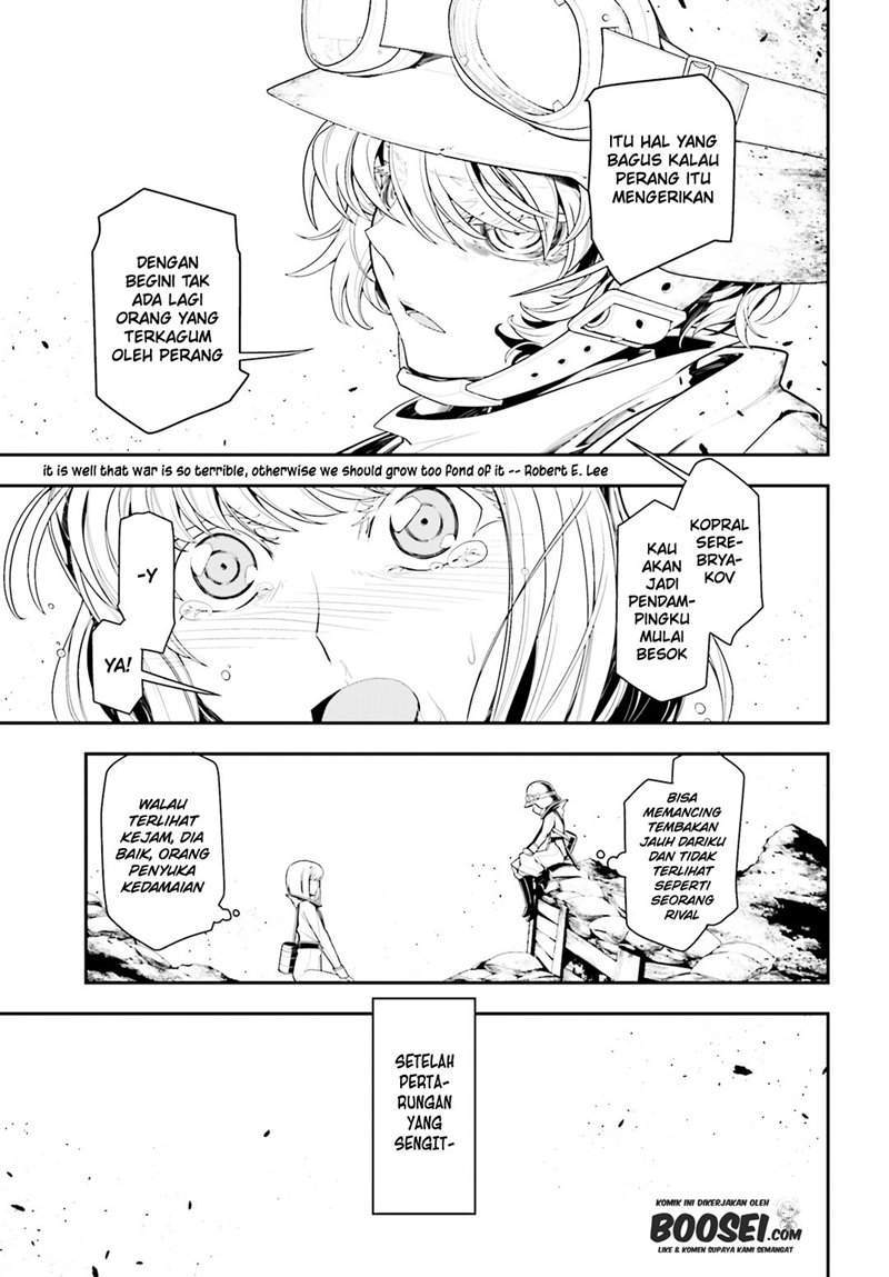 Youjo Senki Chapter 4 Gambar 16