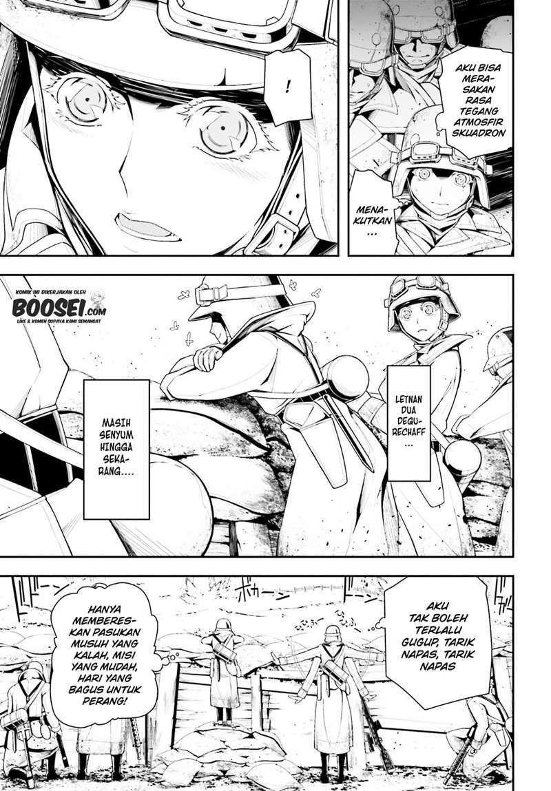 Youjo Senki Chapter 4 Gambar 22