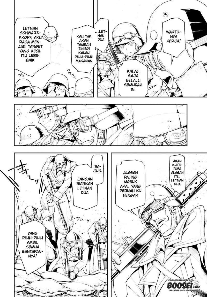 Youjo Senki Chapter 4 Gambar 23
