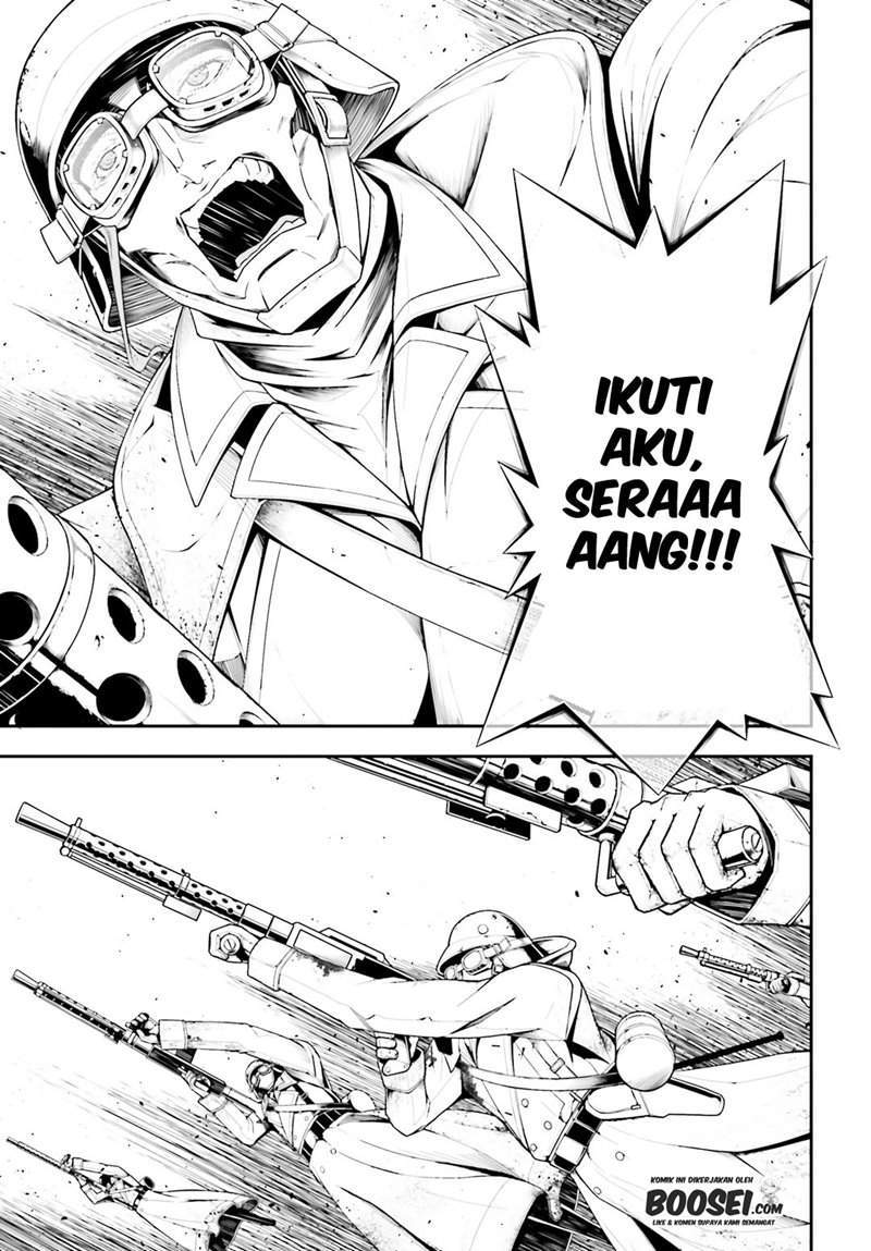 Youjo Senki Chapter 4 Gambar 24