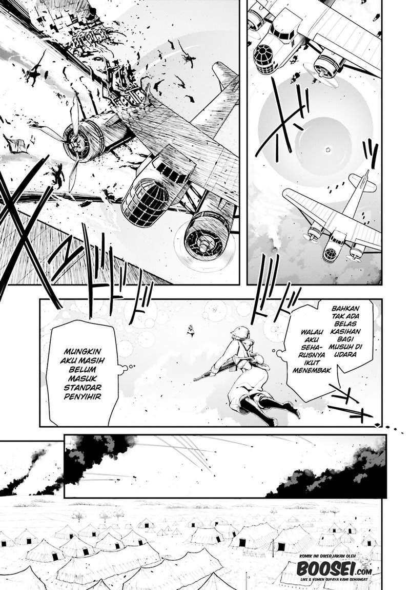 Youjo Senki Chapter 4 Gambar 29