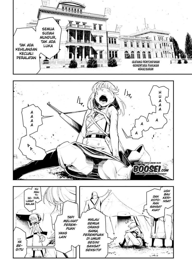 Youjo Senki Chapter 4 Gambar 30
