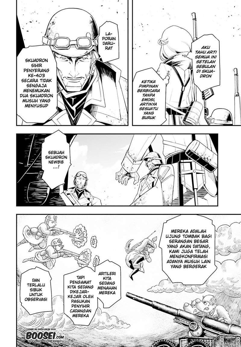 Youjo Senki Chapter 4 Gambar 32
