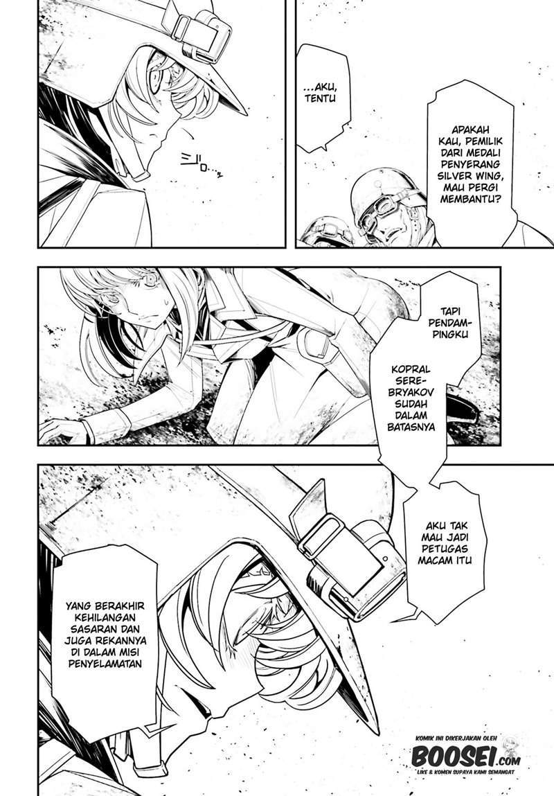 Youjo Senki Chapter 4 Gambar 34