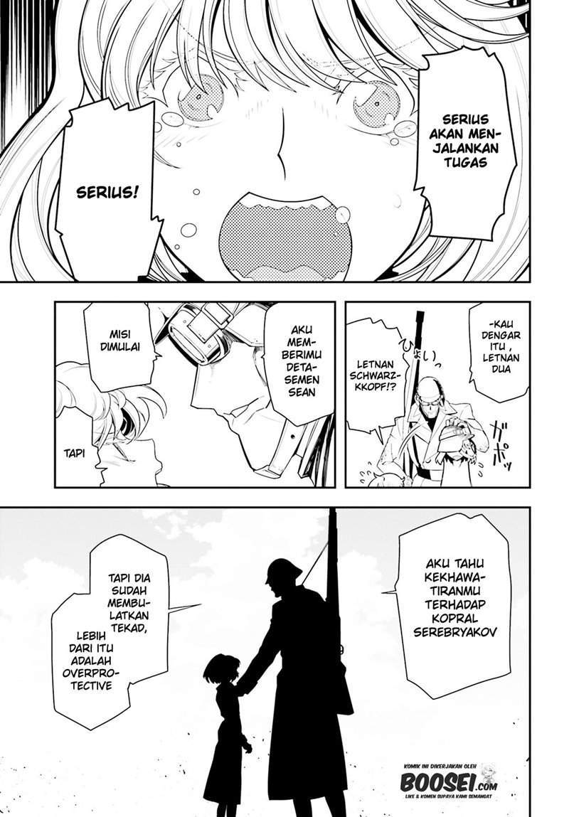 Youjo Senki Chapter 4 Gambar 37