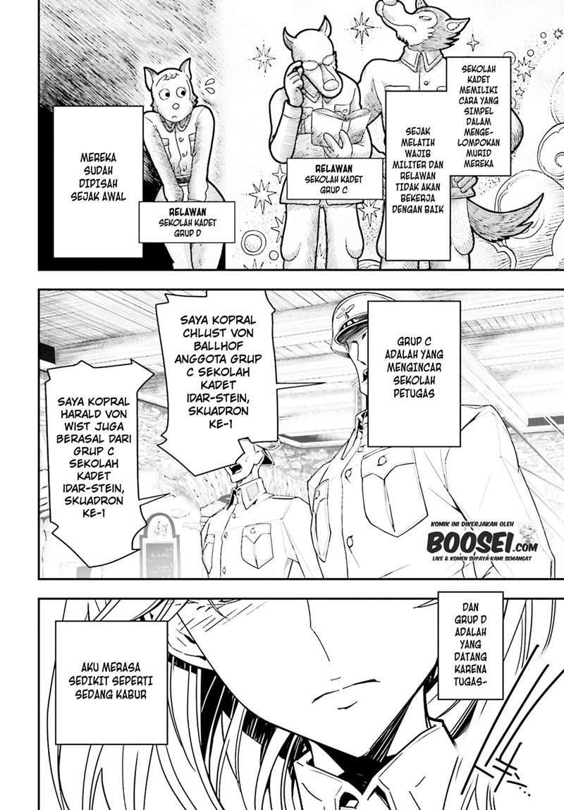 Youjo Senki Chapter 4 Gambar 4