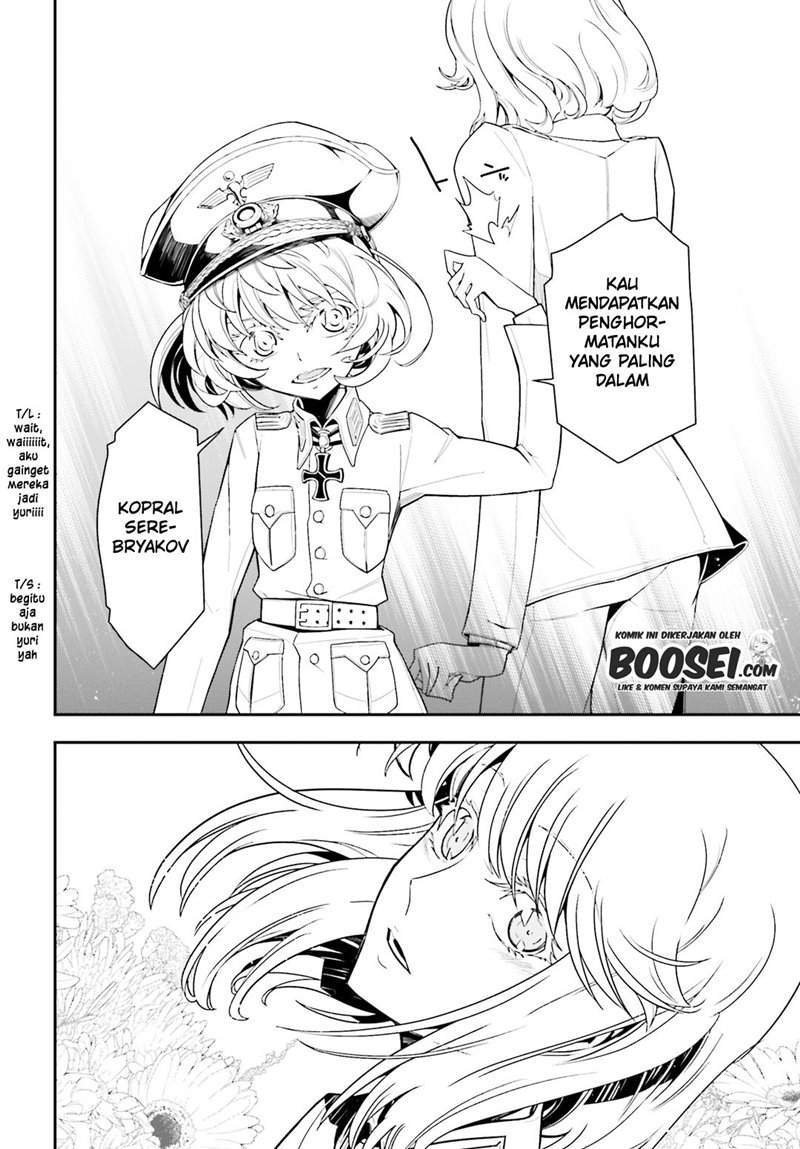 Youjo Senki Chapter 4 Gambar 6