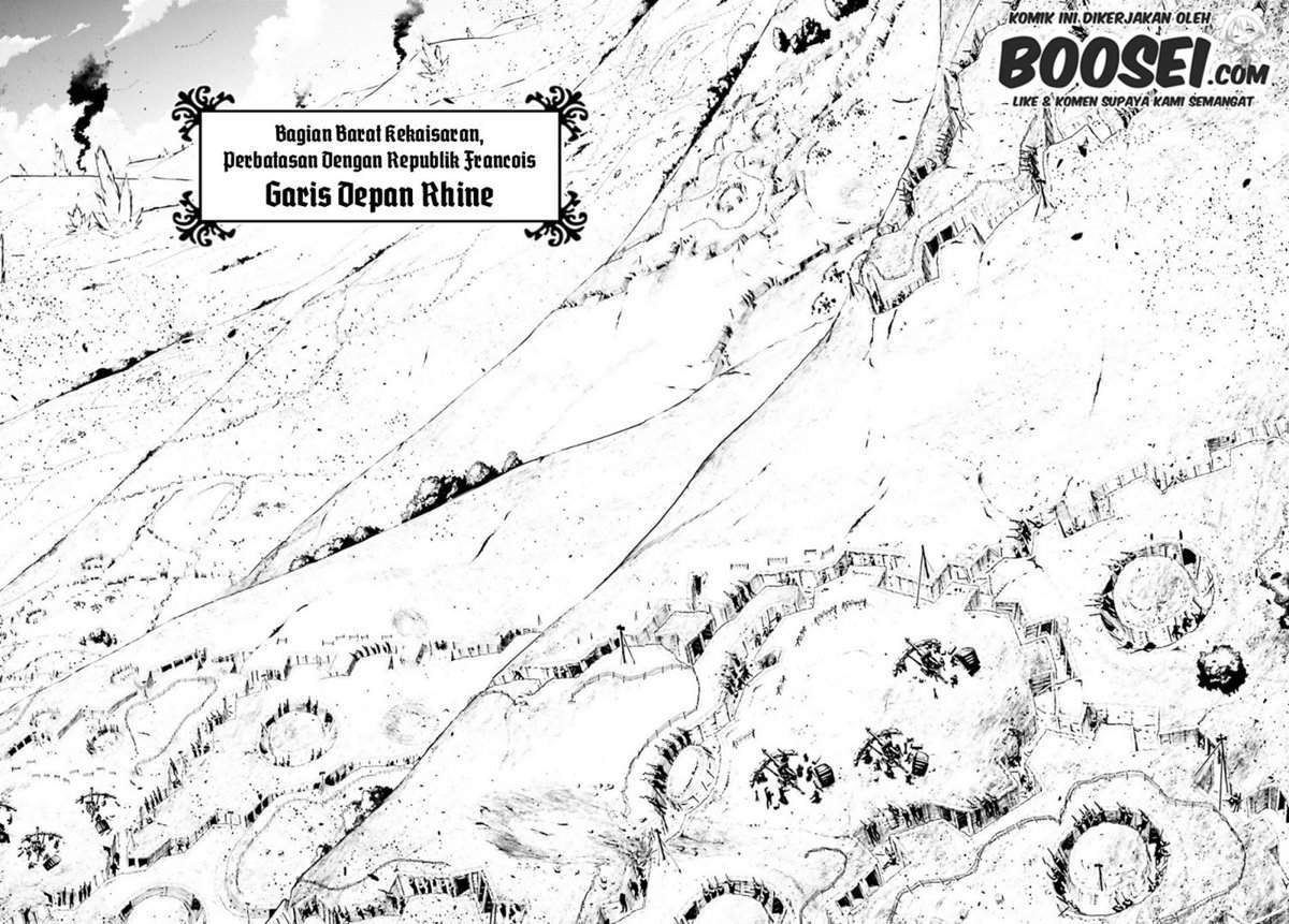 Youjo Senki Chapter 3 Gambar 10