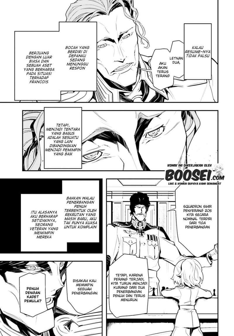 Youjo Senki Chapter 3 Gambar 14