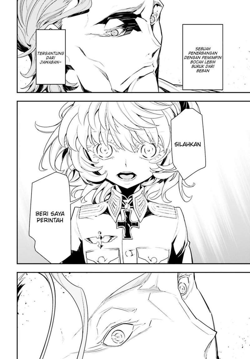 Youjo Senki Chapter 3 Gambar 15