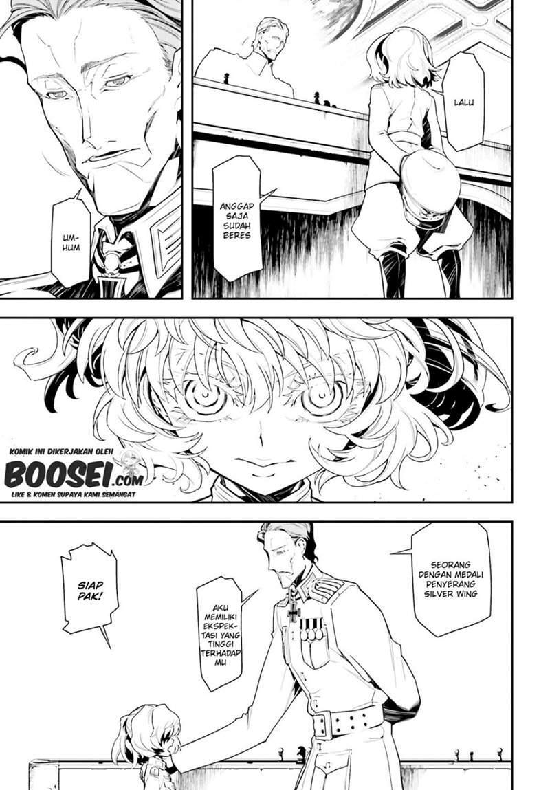 Youjo Senki Chapter 3 Gambar 16