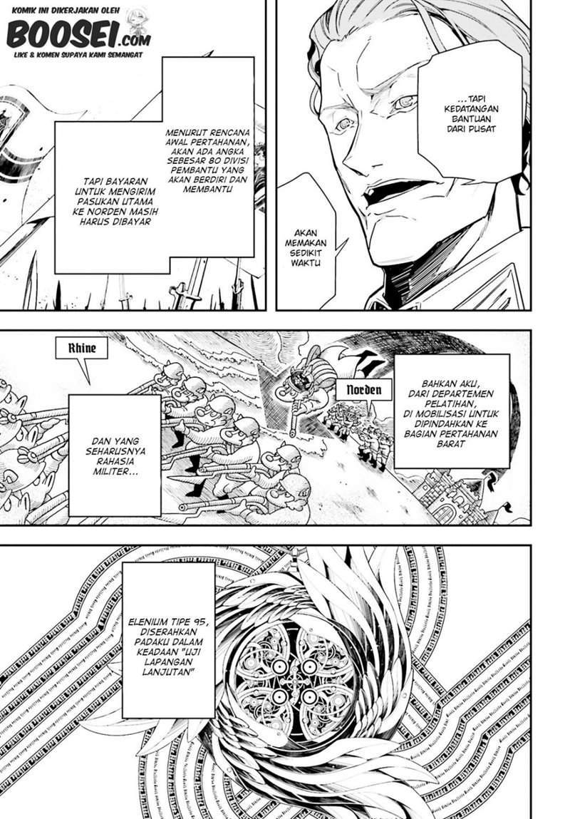 Youjo Senki Chapter 3 Gambar 18