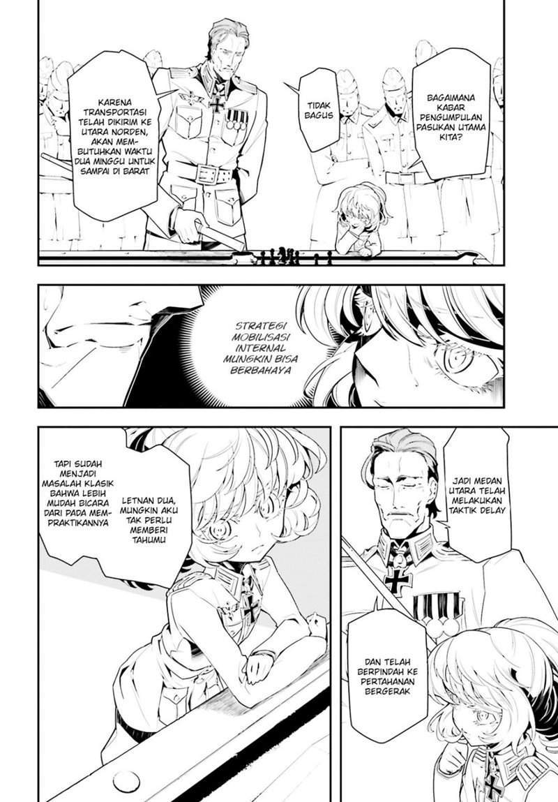 Youjo Senki Chapter 3 Gambar 19