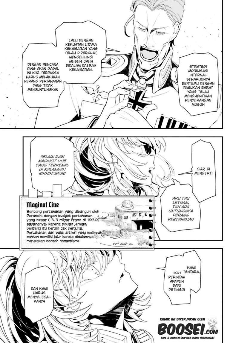 Youjo Senki Chapter 3 Gambar 20