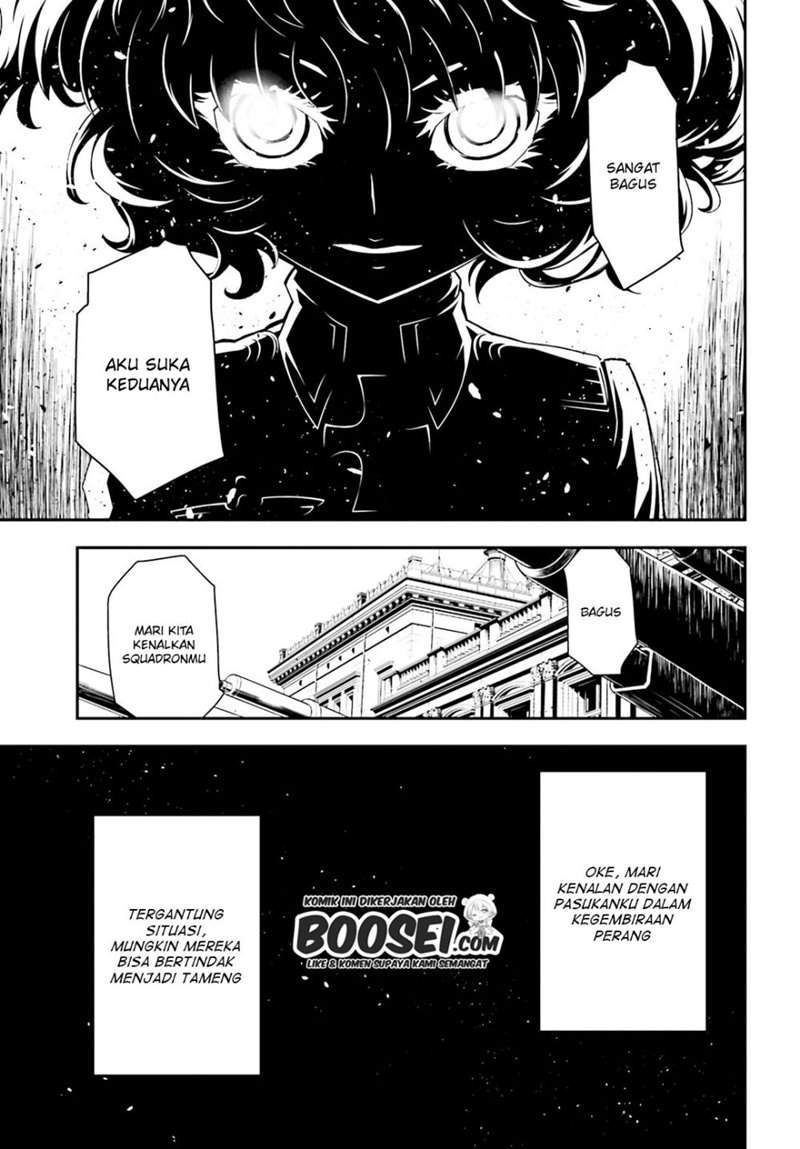 Youjo Senki Chapter 3 Gambar 28