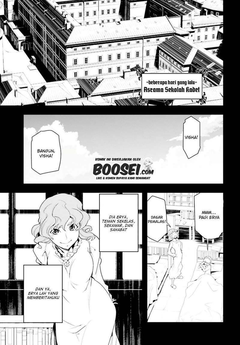 Youjo Senki Chapter 3 Gambar 30