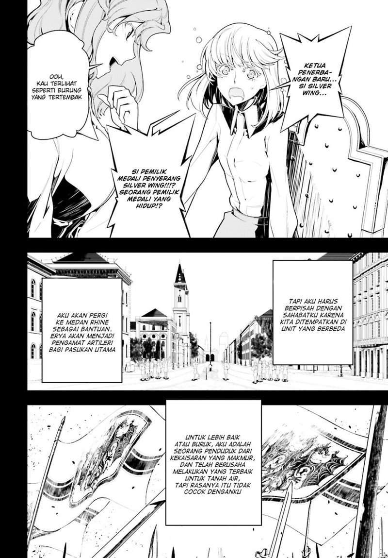 Youjo Senki Chapter 3 Gambar 31