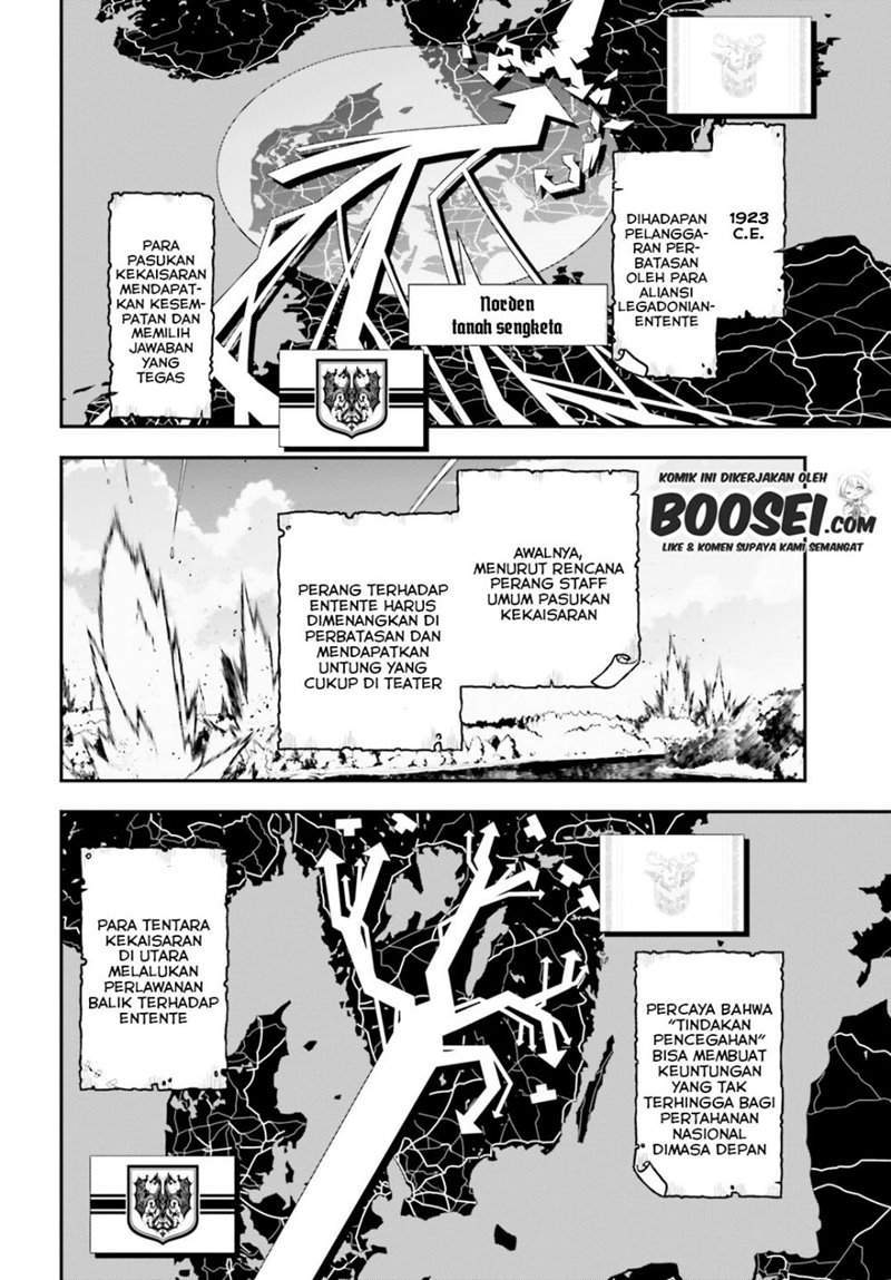 Youjo Senki Chapter 3 Gambar 4