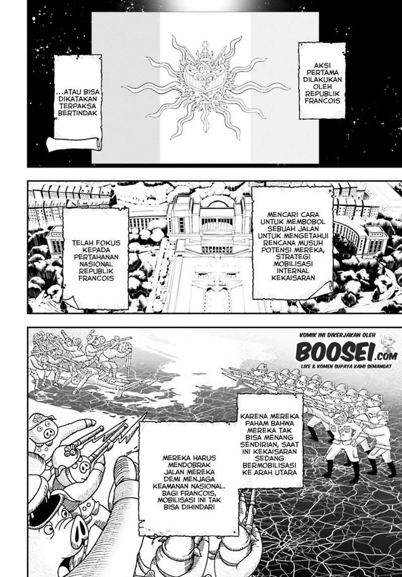 Youjo Senki Chapter 3 Gambar 6