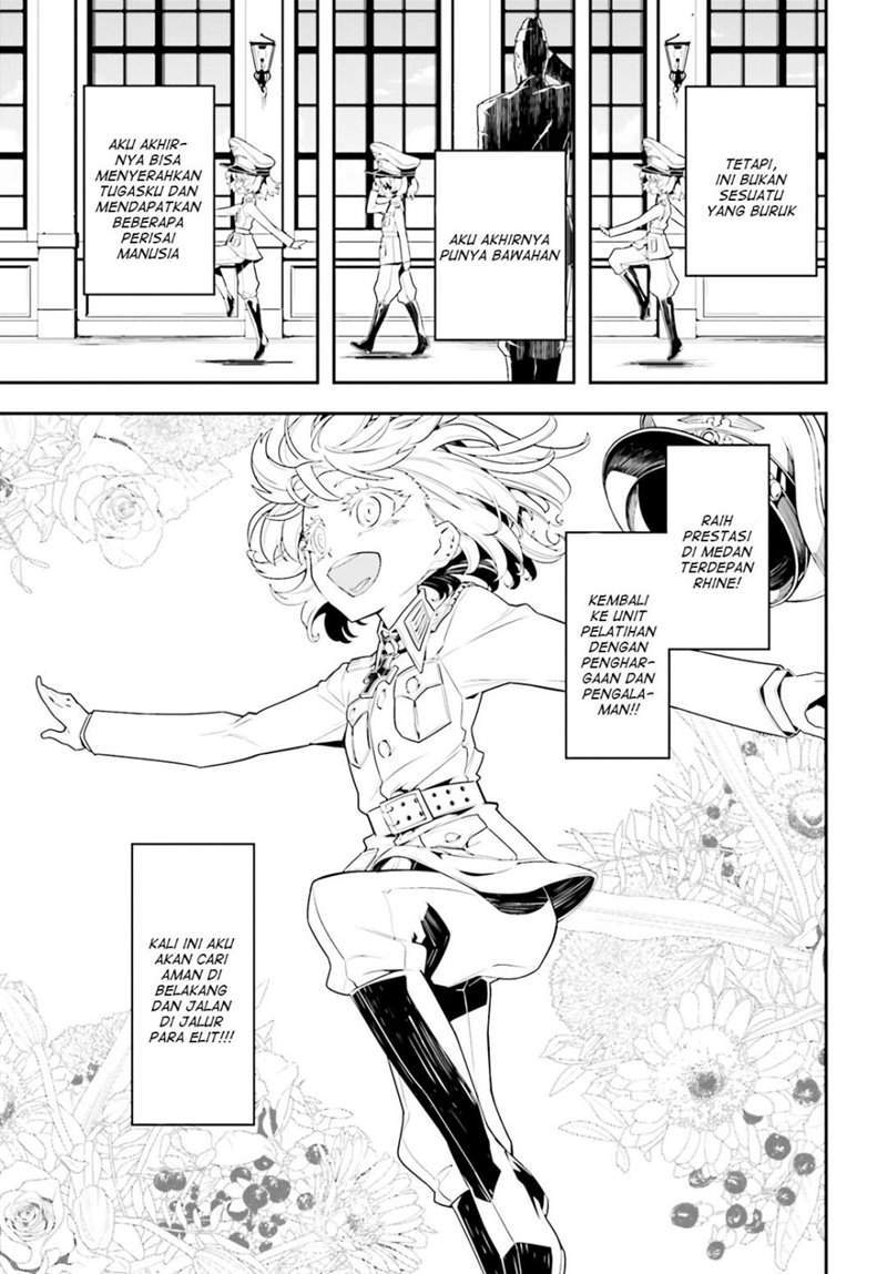 Youjo Senki Chapter 3 Gambar 9