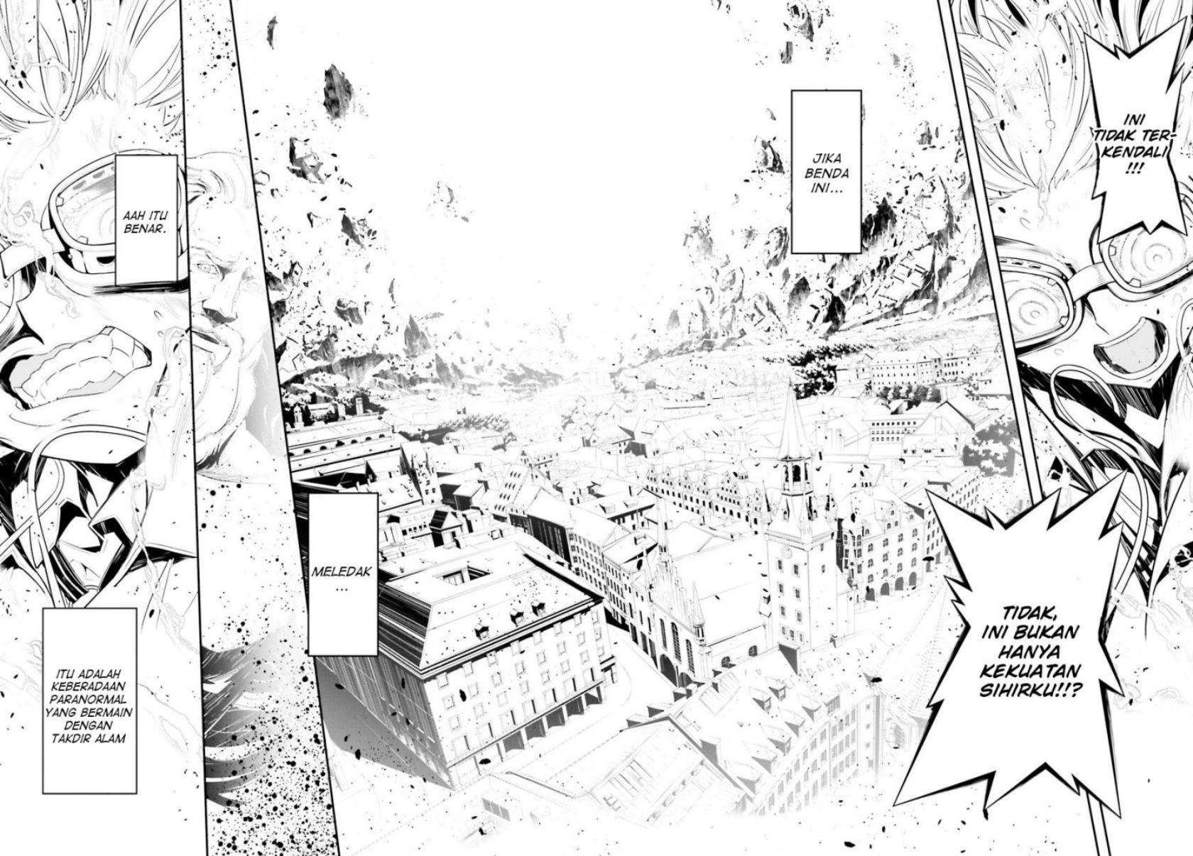 Youjo Senki Chapter 2.2 Gambar 12