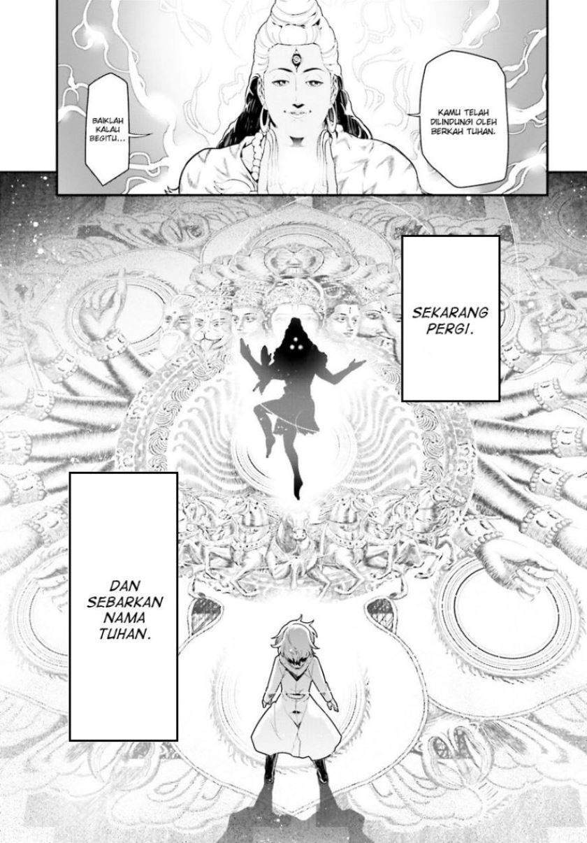 Youjo Senki Chapter 2.2 Gambar 18