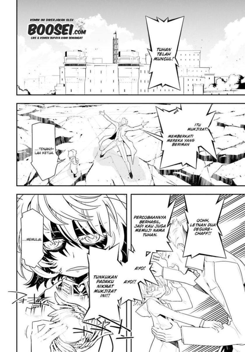 Youjo Senki Chapter 2.2 Gambar 19